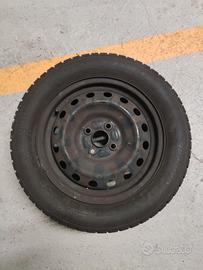 gomme invernali 185/60 r15 88H. m+s