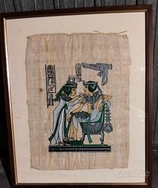 quadro Egiziano