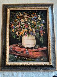 QUADRO DEL MAESTRO WILLIAM SENIGALLIESI.