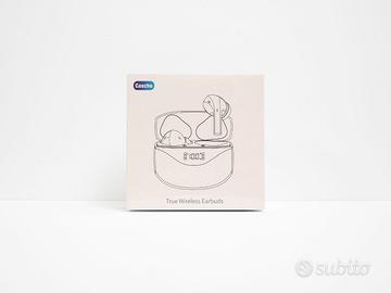 Cuffie Wireless Auricolari Bluetooth - Sigillato