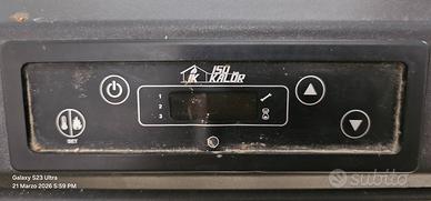 Caldaia Pellet Iso Kalor