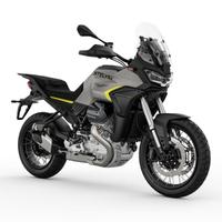 Moto Guzzi Stelvio STELVIO PFF GRIGIO CLIMBING