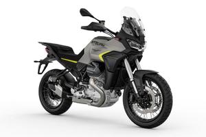 Moto Guzzi Stelvio STELVIO PFF GRIGIO CLIMBING