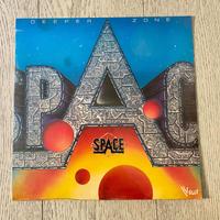 Vinile 33 giri originale Space - Deeper zone 1980