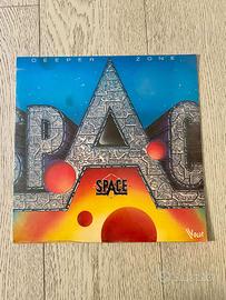 Vinile 33 giri originale Space - Deeper zone 1980