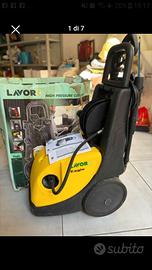 Idropulitrice Lavor wash 150bar