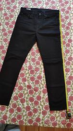 Jeans - Levi's 511 -  Nero