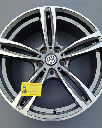 Cerchi In Lega NUOVI da 19 Adatti Per Audi Vw Seat