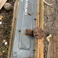 Sportellone Suzuki santana-samurai