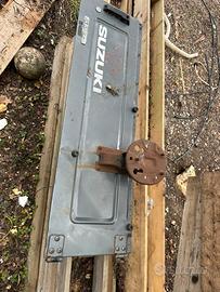 Sportellone Suzuki santana-samurai