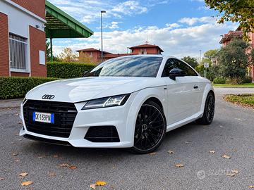 AUDI TT COMPETITION 2.0 tfsi S line s-tronic