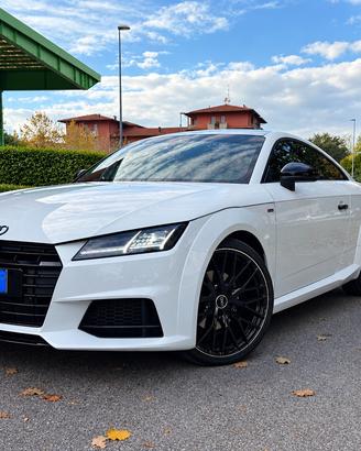 AUDI TT COMPETITION 2.0 tfsi S line s-tronic