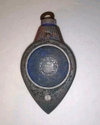 Livella di gesso Stanley anni 60