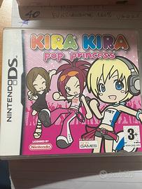 Gioco Kira Kira x Nintendo DS