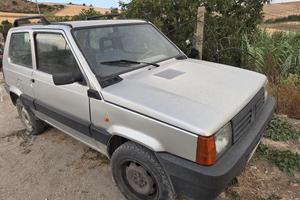 panda 4x4