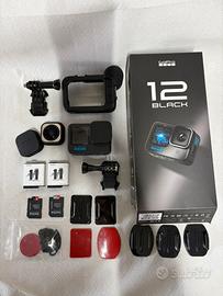 Gopro Hero 12 black