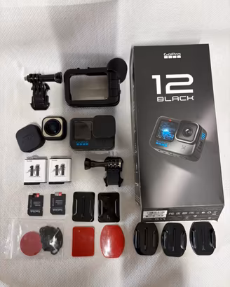 Gopro Hero 12 black
