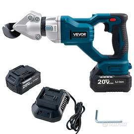 Cesoia Metallo Taglierina per Lamiera Senza Fili