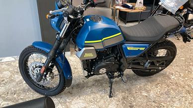 Royal Enfield Scram 411