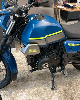 Royal Enfield Scram 411