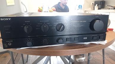 Amplificatore Sony
