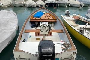 Barca gardesana Malu 6/7