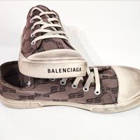 Balenciaga sneakers canvas