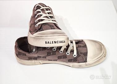 Balenciaga sneakers canvas