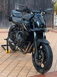 Yamaha mt-07 2023