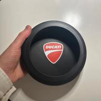 Svuotatasche portaoggetti Ducati moto