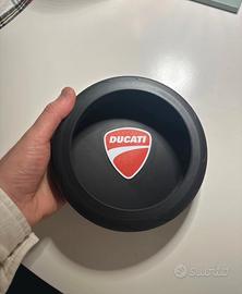 Svuotatasche portaoggetti Ducati moto