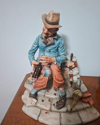Statuetta capodimonte 