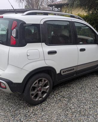 panda cross 4x4  1.300 MTJ  95 cv. euro 6