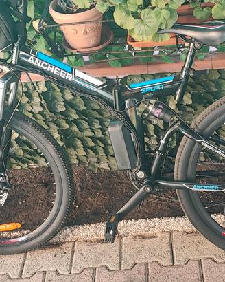 bici MTB  pieghevole .elettrica.