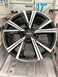 Cerchi MAK QVARZ 18"- VW / AUDI / SKODA / SEAT