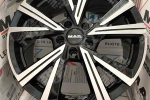 Cerchi MAK QVARZ 18"- VW / AUDI / SKODA / SEAT