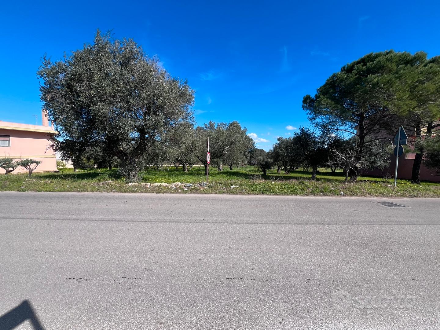 Terreno edificabile - Vista 6