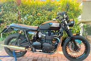 Triumph Bonneville 790