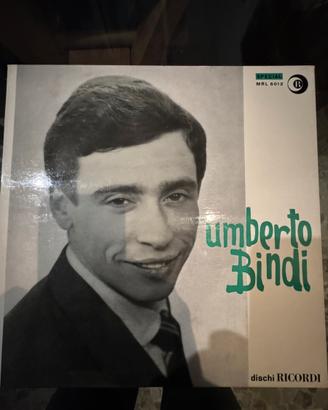 Lp Umberto Bindi