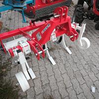 Mini ripper trattorino 30 hp