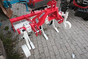 Mini ripper trattorino 30 hp