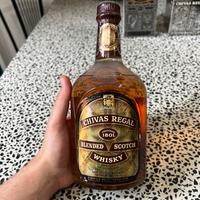 CHIVAS REGAL 12 YEARS OLD BLENDED SCOTCH WHISKY 76