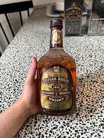 CHIVAS REGAL 12 YEARS OLD BLENDED SCOTCH WHISKY 76