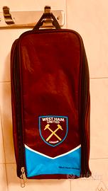 Pochette/porta scarpe West Ham originale