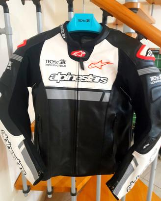 Giacca moto alpinestars missile 