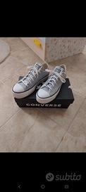 Converse Chuck Taylor All Star Lift Platform-Donn