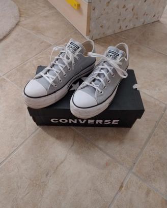 Converse Chuck Taylor All Star Lift Platform-Donn