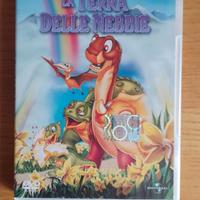 DVD "La terra delle nebbie"
