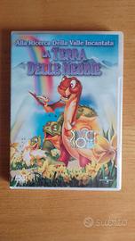 DVD "La terra delle nebbie"