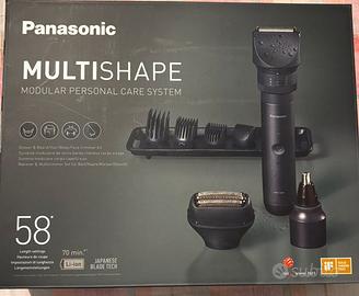 Multishape Panasonic